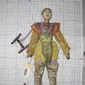 TF000014-1a Asien Birma,Figur,Textil-Holz,Fritz Fey,2010