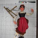 TF000416-1a Europa Deutschland,Figur,Holz-Textil,Familie Schichtl an Fritz Fey,2010