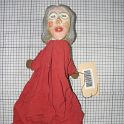 TF001782-1a Europa Deutschland Sachsen,Figur,Holz-Textil,Fritz Fey,2010