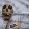 TF001790-1 Europa Deutschland,Figur,Holz,Casper Müller an Fritz Fey,2010