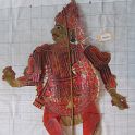 TF003647-1a Asien Indien,Figur,Leder,Fritz Fey,2010 