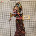 TF004248-1a Asien Indonesien,Figur,Holz-Textil,Fritz Fey,2010