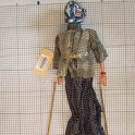TF004749-1a Asien Indonesien,Figur,Holz-Textil,Fritz Fey,2010