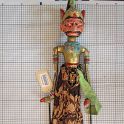 TF004752-1a Asien Indonesien,Figur,Holz-Textil,Fritz Fey,2010