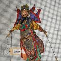 TF005002-1a Asien China,Figur,Ton-Textil,Fritz Fey,2010