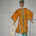 TF005005-1a Asien China,Figur,Ton-Textil,Fritz Fey,2010