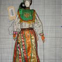 TF005011-1a Asien China,Figur,Ton-Textil,Fritz Fey,2010