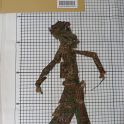 TF005898-1 Asien China,Figur,Leder,Fritz Fey,2010