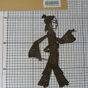 TF005899-1 Asien China,Figur,Leder,Fritz Fey,2010
