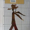 TF005901-1 Asien China,Figur,Leder,Fritz Fey,2010