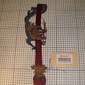 TF005907-1 Asien China,Figur,Leder,Fritz Fey,2010