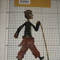 TF005920-1 Asien China,Figur,Leder,Fritz Fey,2010