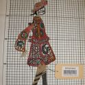 TF005926-1 Asien China,Figur,Leder,Fritz Fey,2010