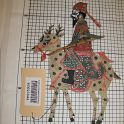 TF005928-1 Asien China,Figur,Leder,Fritz Fey,2010