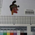 TF005968-1 Asien China,Figur,Leder,Fritz Fey,2010