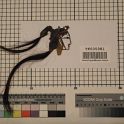 TF005981-1 Asien China,Figur,Leder,Fritz Fey,2010