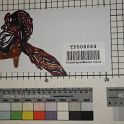 TF006064-1 Asien China,Figur,Leder,Fritz Fey,2010