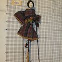 TF008664-1a Asien Japan,Figur,Holz-Textil,Fritz Fey,2010