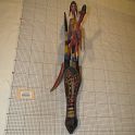 TF008934-1 Afrika,Figur,Holz,Fritz Fey,2010