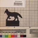 TF009899-1 Europa Deutschland Berlin,Figur-Silhouette,Pappe,Fritz Fey,2010