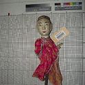 TF010023-1a Asien China,Figur,Holz-Textil,Fritz Fey,2010 