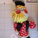 TF010428-1a Europa Deutschland,Figur,Plastik-Textil,Fritz Fey,2010