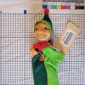 TF010692-1a Europa Deutschland,Figur,Plastik-Textil,Fritz Fey,2010