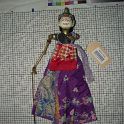 TF011434-1a Asien Indonesien,Figur,Holz-Textil,Fritz Fey,2010