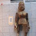 TF013858-1a Asien Indien Orissa,Figur,Holz,Fritz Fey,2011