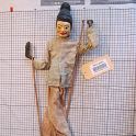 TF014005-1a Asien Indonesien,Figur,Holz-Textil,Fritz Fey,2011