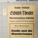 TF014385-1 Europa Deutschland,Plakat,Papier,Schichtl an Fritz Fey,2011
