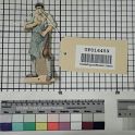 TF016459-1 Europa Deutschland,Figur (Schreiber-Der Müller und sein Kind),Papier,Fritz Fey,2010