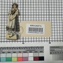 TF016671-1 Europa Deutschland,Figur (Schreiber-Der Freischütz),Papier,Fritz Fey,2010