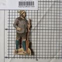 TF017835-1 Europa Deutschland,Figur (Schreiber-Wilhelm Tell),Papier,Fritz Fey,2010