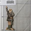 TF017836-1 Europa Deutschland,Figur (Schreiber-Wilhelm Tell),Papier,Fritz Fey,2010