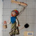 TF018796-1a Europa England,Figur,Plastik-Textil,Fritz Fey,2010