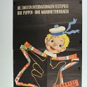 TF019747-1 Europa Rumänien Bukarest,Plakat,Papier,Fritz Fey,1960