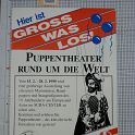 TF019950-1 Europa Deutschland,Plakat,Papier,Fritz Fey,1990