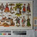 TF020655-1 Europa Deutschland,Plakat-Figur (Scholz-Aschenputtel),Papier,Fritz Fey,2011