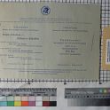 TF020766-1 Europa Deutschland Hamburg,Blatt,Papier,Fritz Fey,1951
