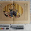 TF020861-1 Europa Deutschland München,Blatt,Papier,Fritz Fey,2011