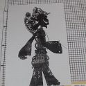 TF021332-1 Asien,Plakat,Papier,Fritz Fey,2011