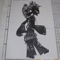TF021346-1 Asien,Plakat,Papier,Fritz Fey,2011