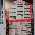 TF021409-1 Europa Schweden Göteborg,Plakat,Papier,Fritz Fey,1989