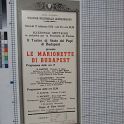 TF021424-1 Europa Ungarn Budapest,Plakat,Papier,Fritz Fey,1972