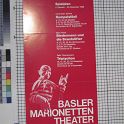 TF021425-1 Europa Schweiz Basel,Plakat,Papier,Fritz Fey,1988