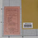 TF021514-1 Europa Deutschland Magdeburg,Blatt,Papier,Schichtl an Fritz Fey,1920