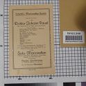 TF021566-1 Europa Deutschland,Blatt,Papier,Schichtl an Fritz Fey,1923
