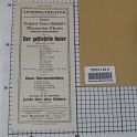 TF021619-1 Europa Deutschland,Blatt,Papier,Schichtl an Fritz Fey,2011