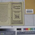 TF021639-1 Europa Deutschland,Broschüre,Papier,Schichtl an Fritz Fey,2011